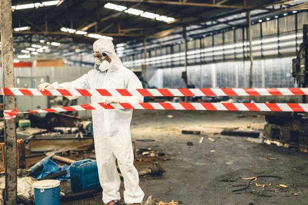 Trusted Crime Scene Cleanup service in Columbia, NJ - Four Month Blood Cleanse